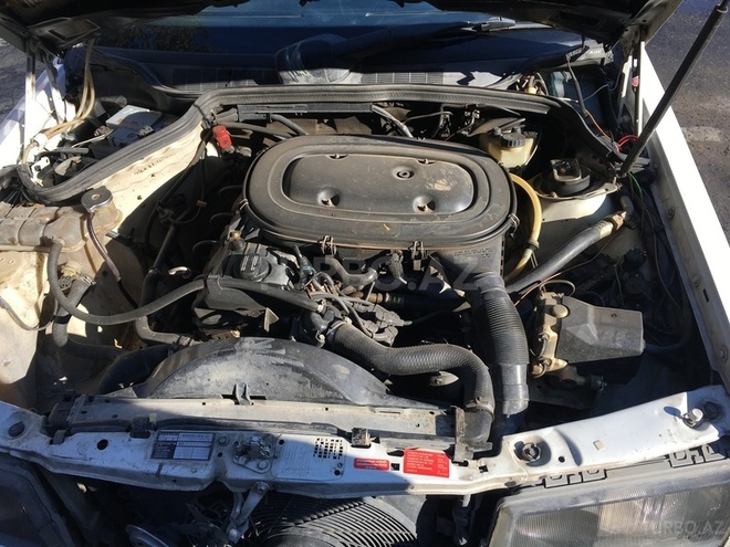 Mercedes 190 1993, 257,191 km - 1.8 l - Bakı