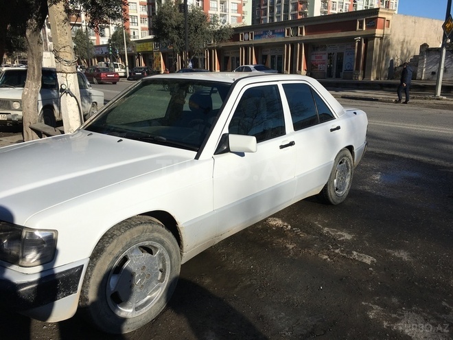 Mercedes 190 1993, 257,191 km - 1.8 l - Bakı