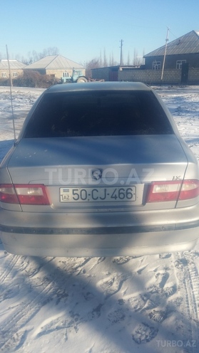 Iran Khodro Samand 2007, 250,000 km - 1.8 л - Qusar