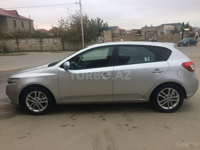 Kia Cerato 2012, 72,451 km - 1.6 l - Bakı