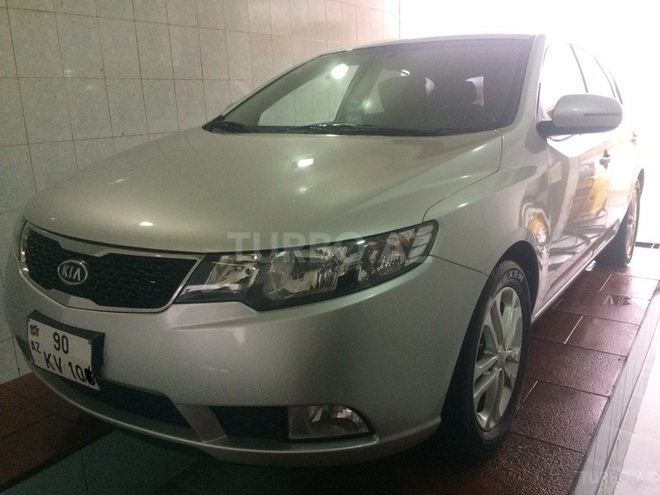 Kia Cerato 2012, 72,451 km - 1.6 l - Bakı