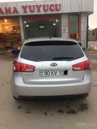 Kia Cerato 2012, 72,451 km - 1.6 l - Bakı