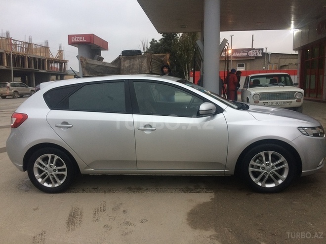 Kia Cerato 2012, 72,451 km - 1.6 l - Bakı