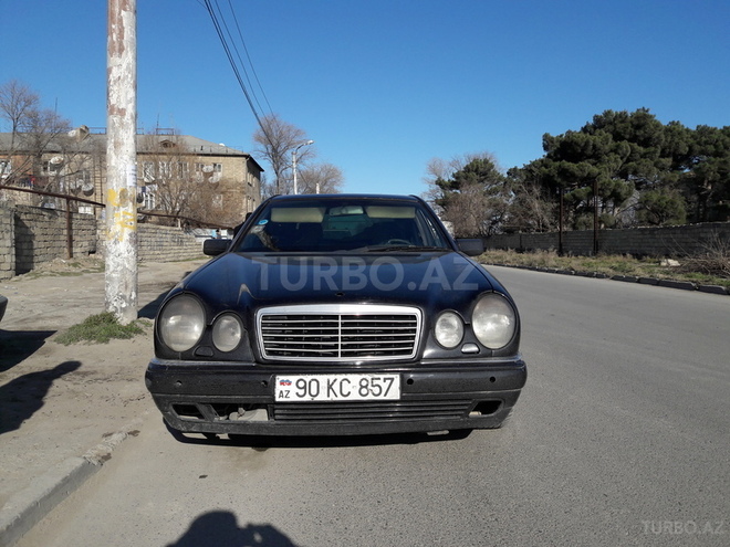 Mercedes E 300 1998, 350,000 km - 3.0 л - Sumqayıt