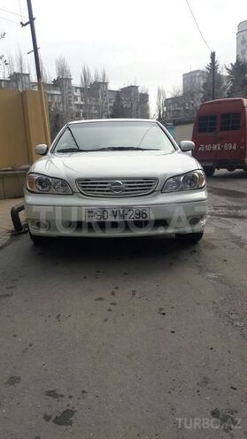 Nissan Maxima 2002, 156,900 km - 3.0 l - Bakı