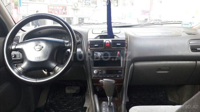 Nissan Maxima 2002, 156,900 km - 3.0 l - Bakı