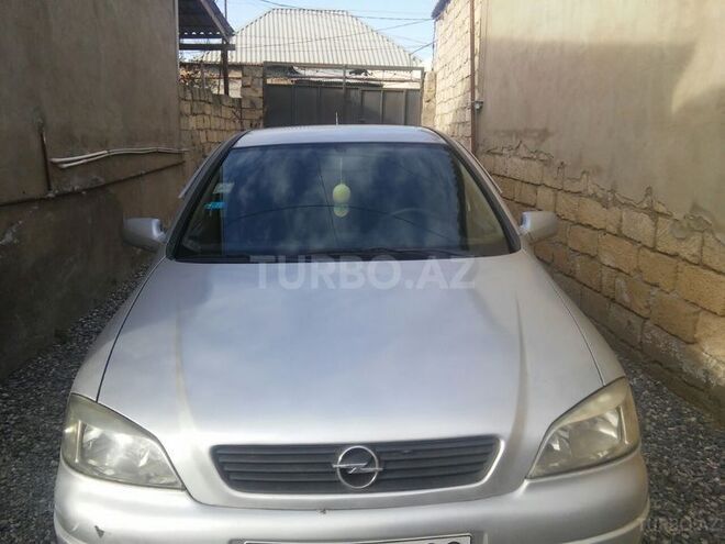 Opel Astra 2001, 210,000 km - 1.6 л - Bakı