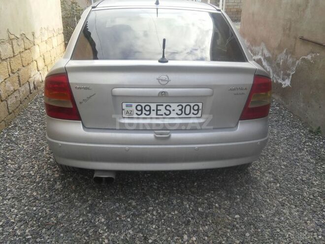 Opel Astra 2001, 210,000 km - 1.6 л - Bakı