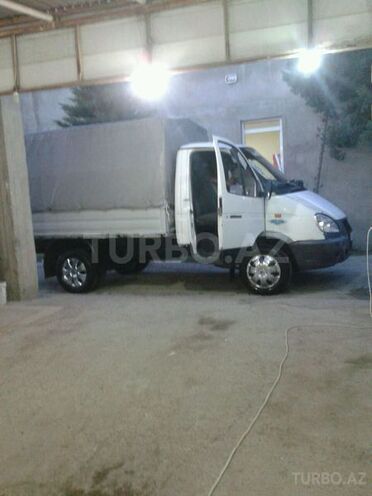 GAZ 330202-740 2004, 23,000 km - 2.3 l - Bakı