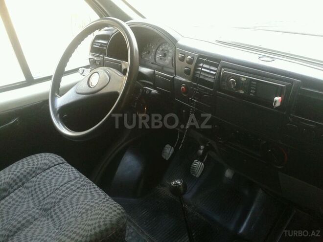 GAZ 330202-740 2004, 23,000 km - 2.3 l - Bakı