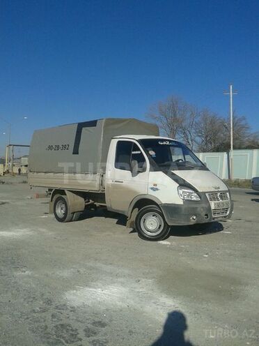 GAZ 330202-740 2004, 23,000 km - 2.3 l - Bakı