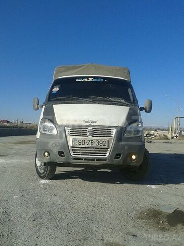 GAZ 330202-740 2004, 23,000 km - 2.3 l - Bakı