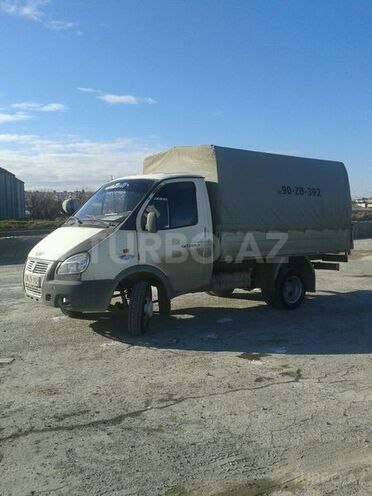 GAZ 330202-740 2004, 23,000 km - 2.3 l - Bakı