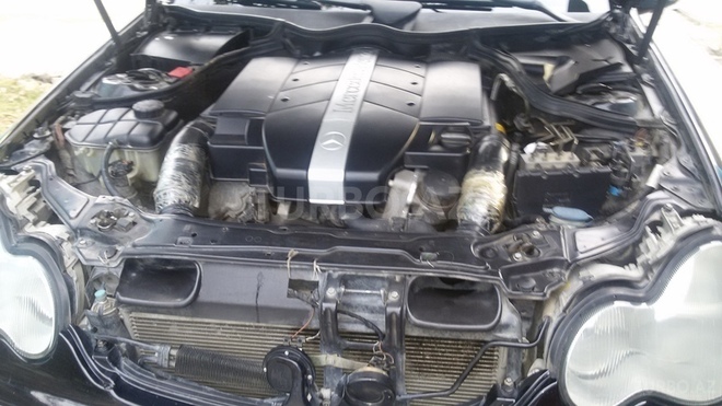Mercedes C 240 2001, 368,713 km - 2.4 l - Yevlax