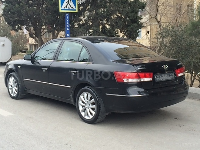 Hyundai Sonata 2009, 110,000 km - 2.4 л - Bakı