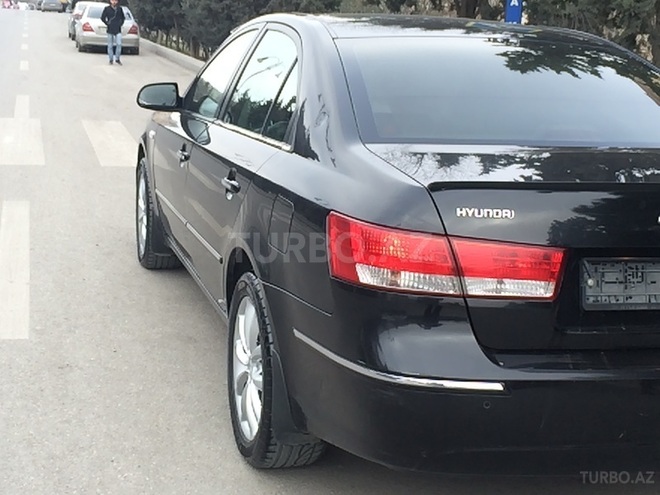 Hyundai Sonata 2009, 110,000 km - 2.4 л - Bakı