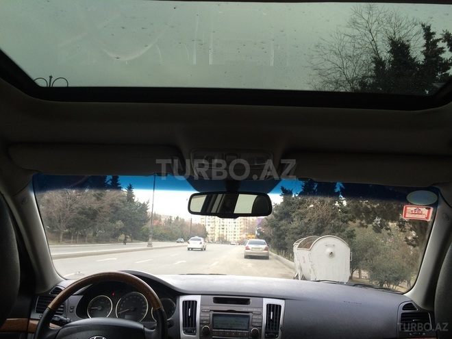 Hyundai Sonata 2009, 110,000 km - 2.4 л - Bakı