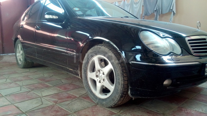 Mercedes C 240 2000, 200,000 km - 0.3 л - Bakı