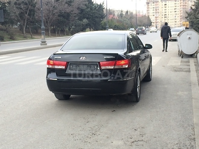 Hyundai Sonata 2009, 110,000 km - 2.4 л - Bakı