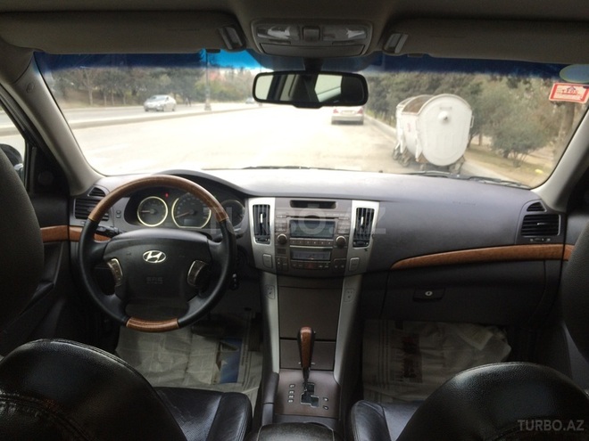 Hyundai Sonata 2009, 110,000 km - 2.4 л - Bakı