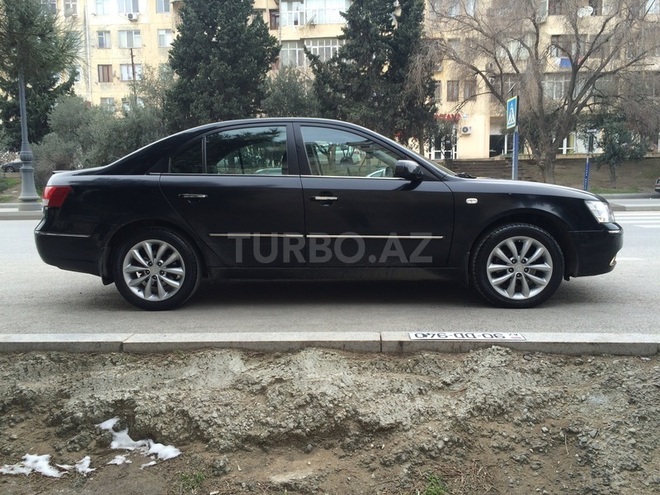 Hyundai Sonata 2009, 110,000 km - 2.4 л - Bakı