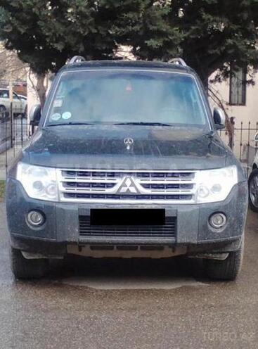 Mitsubishi Pajero 2007, 109,000 km - 3.0 l - Bakı