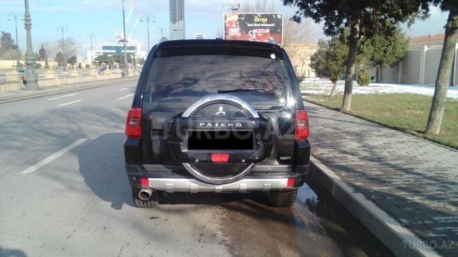 Mitsubishi Pajero 2007, 109,000 km - 3.0 l - Bakı