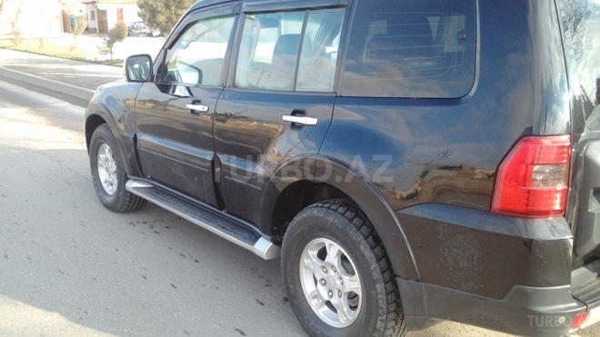 Mitsubishi Pajero 2007, 109,000 km - 3.0 l - Bakı