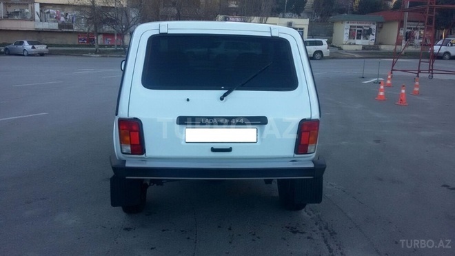 LADA (VAZ) Niva 2015, 23,000 km - 1.7 l - Bakı