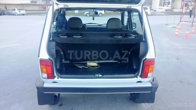 LADA (VAZ) Niva 2015, 23,000 km - 1.7 l - Bakı