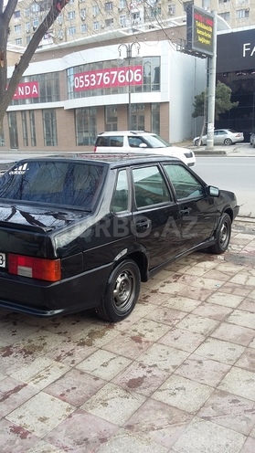 LADA (VAZ) 21099 1996, 198,568 km - 1.5 l - Bakı