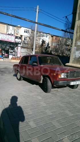 LADA (VAZ) 2107 2000, 298,568 km - 1.6 l - Sumqayıt