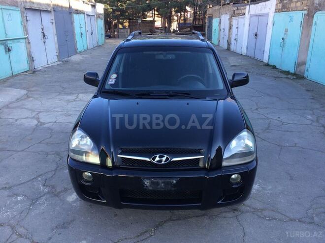 Hyundai Tucson 2009, 94,000 km - 2.0 л - Sumqayıt