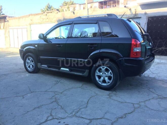 Hyundai Tucson 2009, 94,000 km - 2.0 л - Sumqayıt