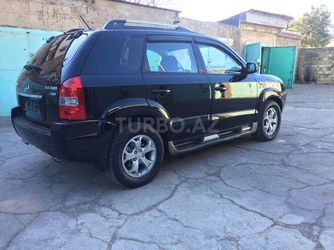 Hyundai Tucson 2009, 94,000 km - 2.0 л - Sumqayıt