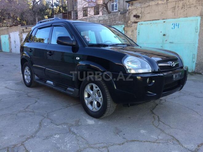 Hyundai Tucson 2009, 94,000 km - 2.0 л - Sumqayıt