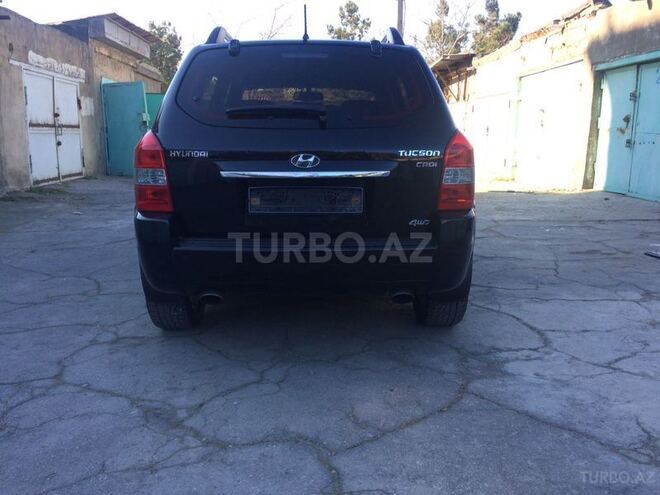 Hyundai Tucson 2009, 94,000 km - 2.0 л - Sumqayıt