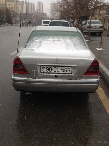 Mercedes C 200 1995, 462,000 km - 2.0 l - Bakı