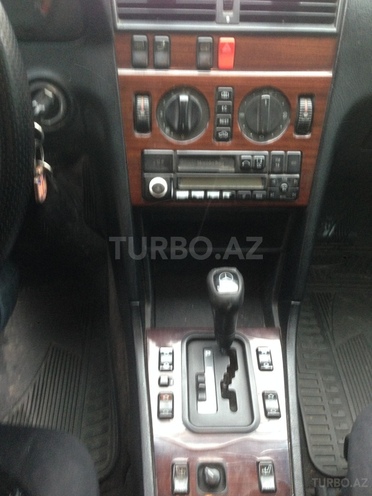 Mercedes C 200 1995, 462,000 km - 2.0 l - Bakı