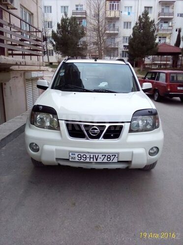 Nissan X-Trail 2003, 232,000 km - 2.0 л - Bakı