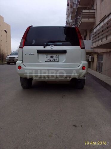 Nissan X-Trail 2003, 232,000 km - 2.0 л - Bakı