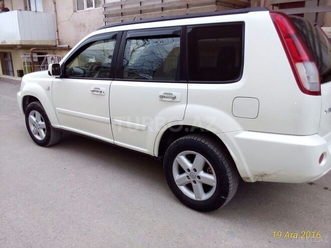 Nissan X-Trail 2003, 232,000 km - 2.0 л - Bakı