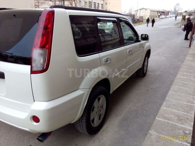 Nissan X-Trail 2003, 232,000 km - 2.0 л - Bakı