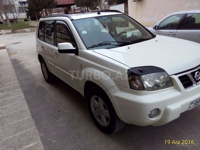 Nissan X-Trail 2003, 232,000 km - 2.0 л - Bakı