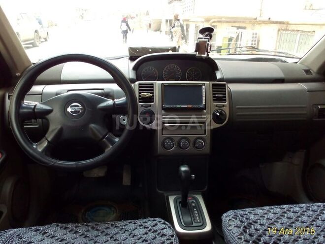 Nissan X-Trail 2003, 232,000 km - 2.0 л - Bakı