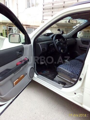 Nissan X-Trail 2003, 232,000 km - 2.0 л - Bakı