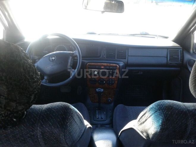 Opel Vectra 1997, 139,014 km - 2.0 l - Sumqayıt