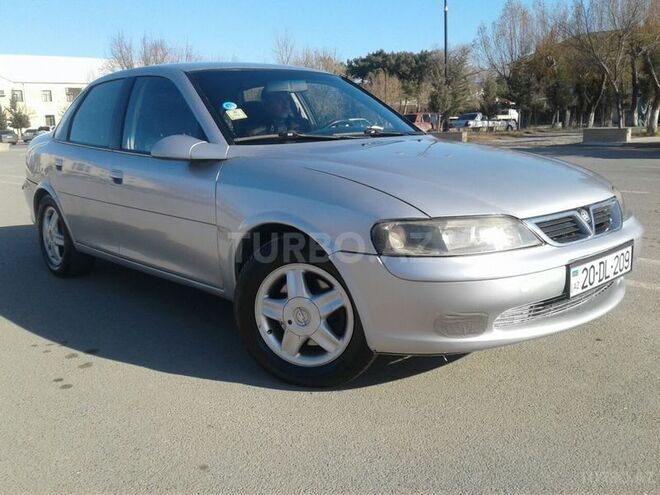 Opel Vectra 1997, 139,014 km - 2.0 l - Sumqayıt