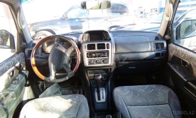 Mitsubishi Pajero io 2000, 150,000 km - 1.9 l - Bakı