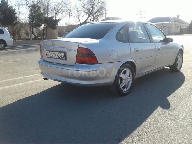 Opel Vectra 1997, 139,014 km - 2.0 l - Sumqayıt